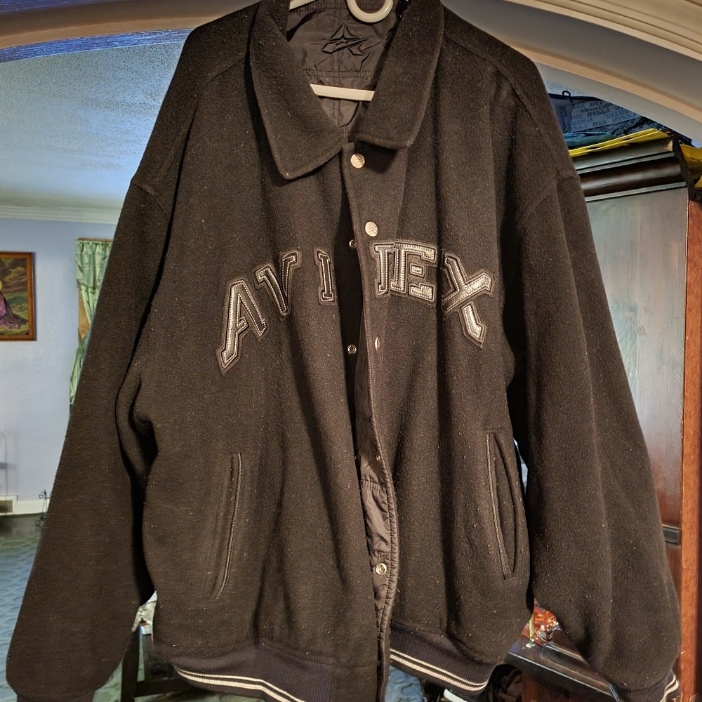 Avirex jacket